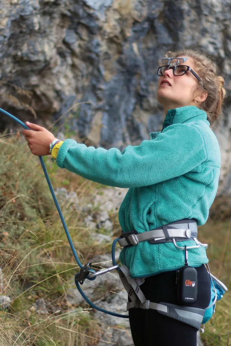 YY Vertical Clipup Belay Glasses