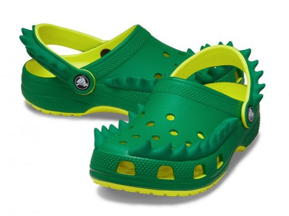 Crocs Kids Classic Clogs - Spikes