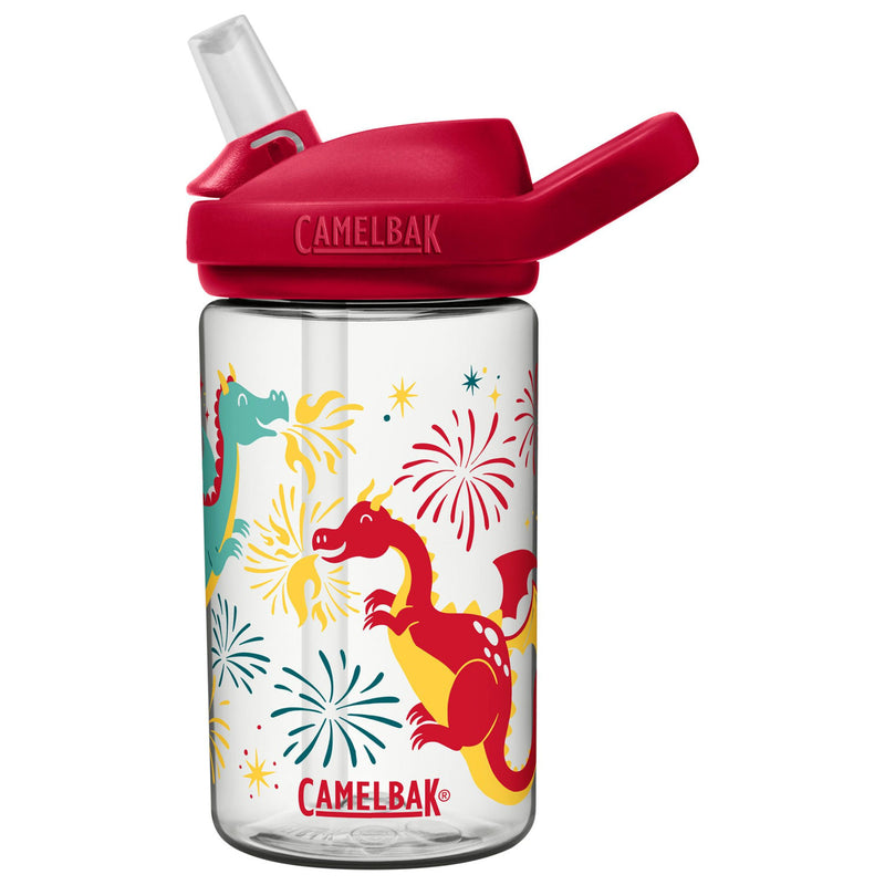 CamelBak Eddy+ Kids Bottle with Tritan Renew, 400ml