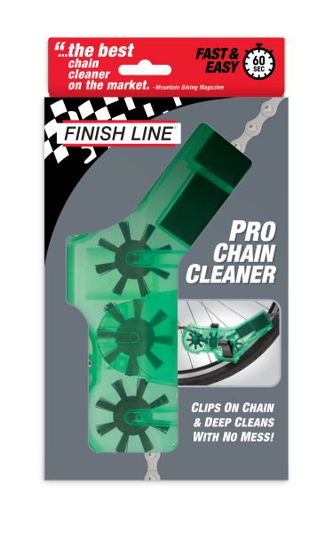 Finish Line Pro Chain Cleaner Kit