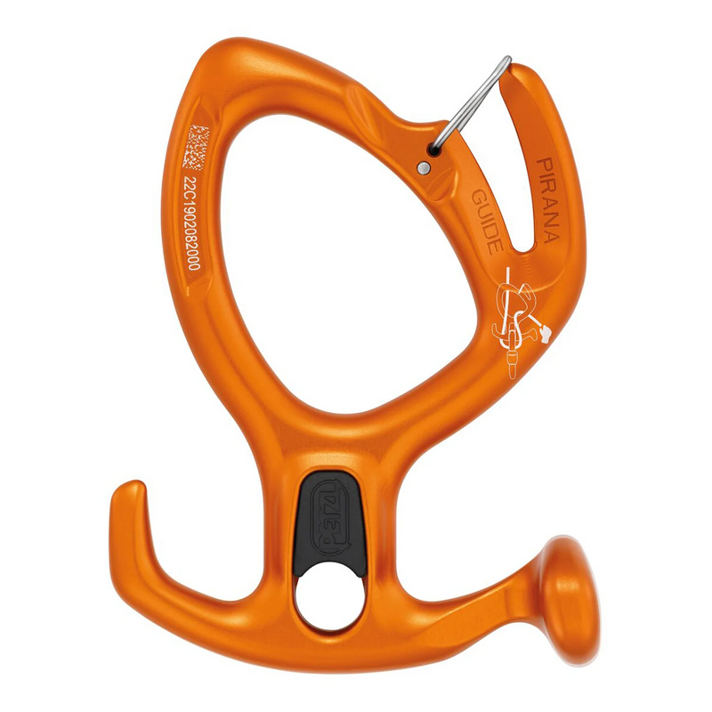 Petzl Pirana Guide Figure 8 Descender