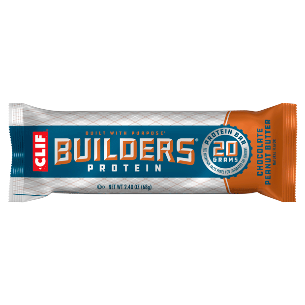 Clif Builders Bar