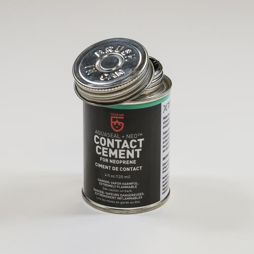 Gear Aid Aquaseal + Neo Contact Cement, 44 ml