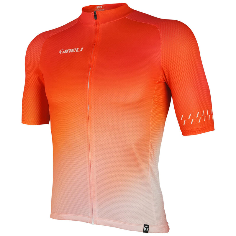 Tineli Mens Ember Core Cycle Jersey Small