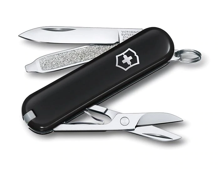 Victorinox Classic Colour Swiss Army Knife 65mm