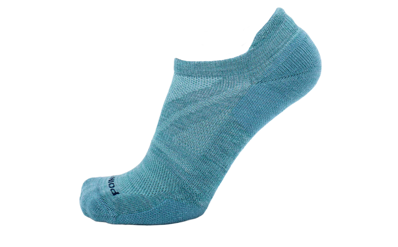 Point6 Merino Dash Extra Light No Show Socks