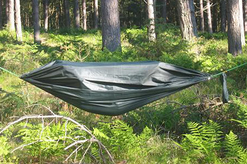 DD Hammocks Camping Hammock  Olive Green