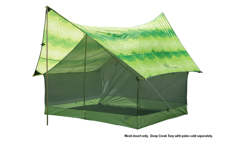 Big Agnes Deep Creek Mesh Bug House, Medium