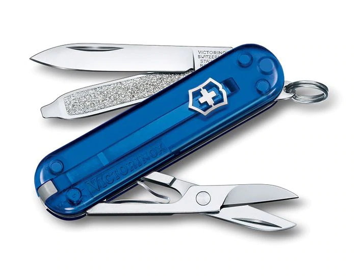 Victorinox Classic Colour Swiss Army Knife 65mm