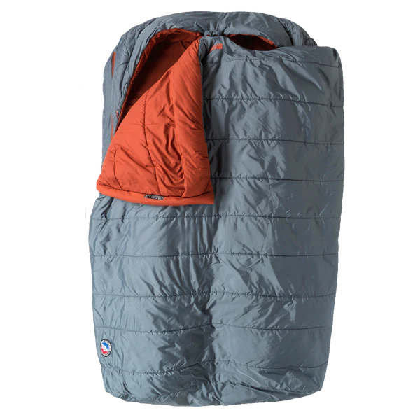 Big Agnes Dream Island -7degC Synthetic Sleeping Bag - Double Wide