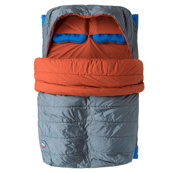 Big Agnes Dream Island 2degC Synthetic Sleeping Bag - Double Wide