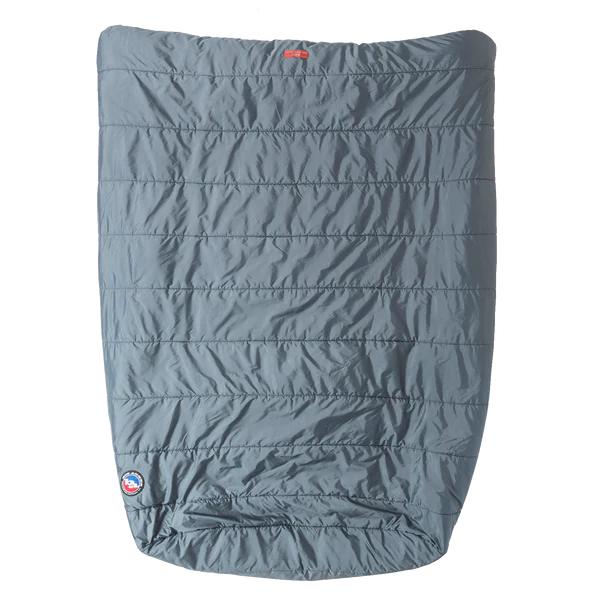 Big Agnes Dream Island -7degC Synthetic Sleeping Bag - Double Wide