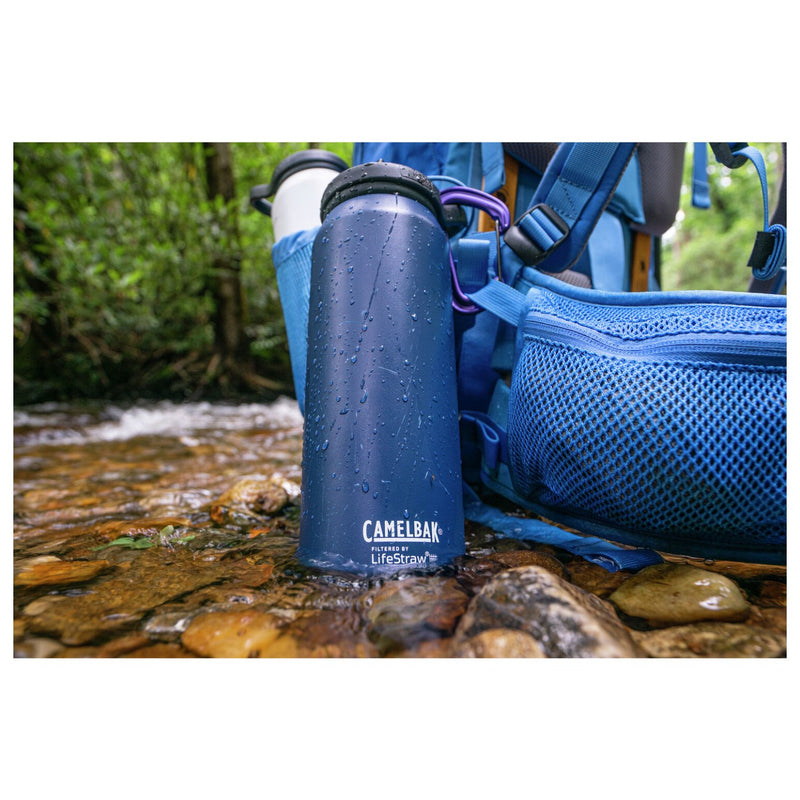 Camelbak Eddy+ Filtered LifeStraw S/S Insulated Bottle