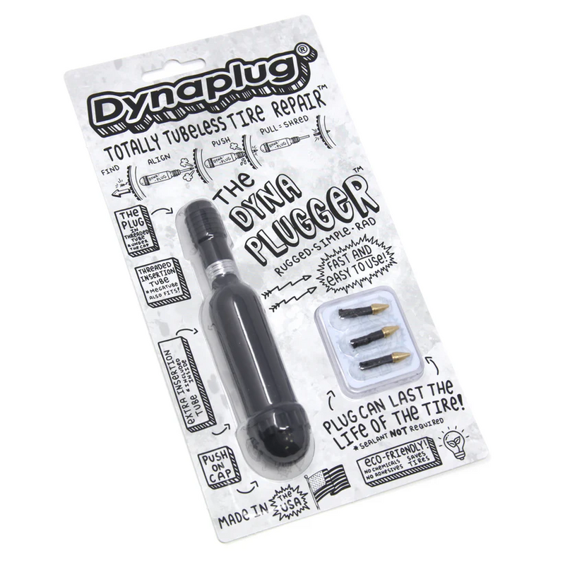 Dynaplug Dynaplugger - Tubeless Tyre Repair Tool