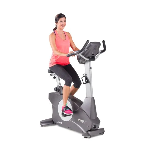 Spirit Fitness CU800 Exercise Bike