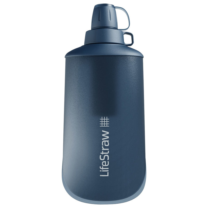 Lifestraw Peak Series Collapsible Water Filter Bottle