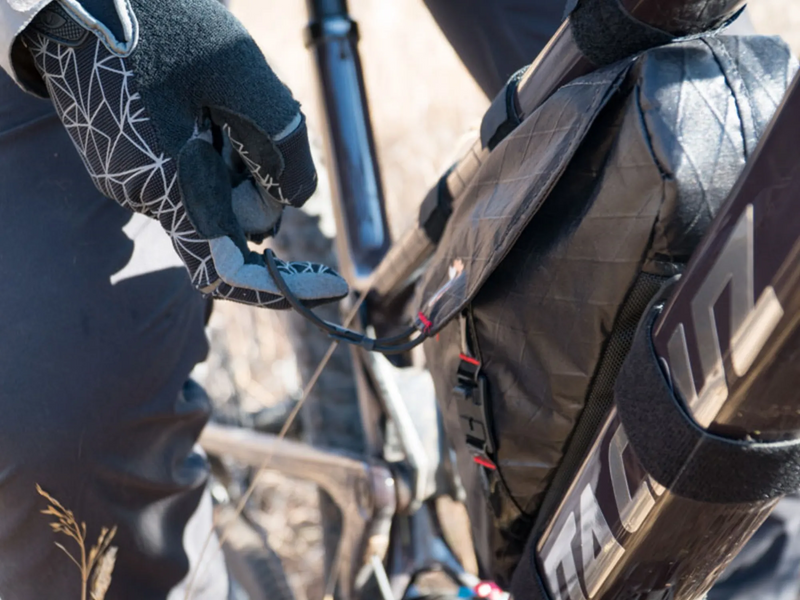 Revelate Designs Hopper Frame Bag