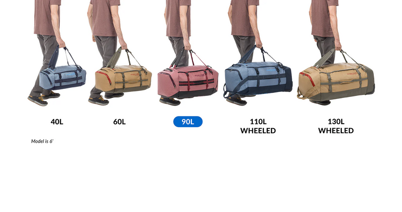 Eagle Creek Cargo Hauler Duffel