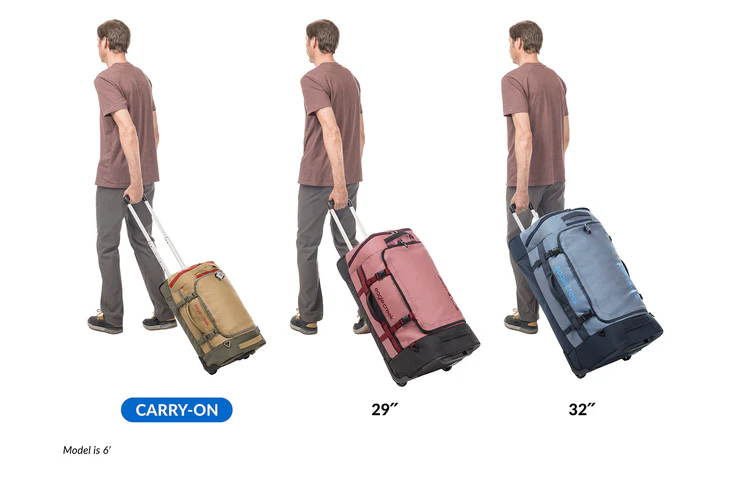 Eagle Creek Cargo Hauler XT International Carry On Wheeled Duffel