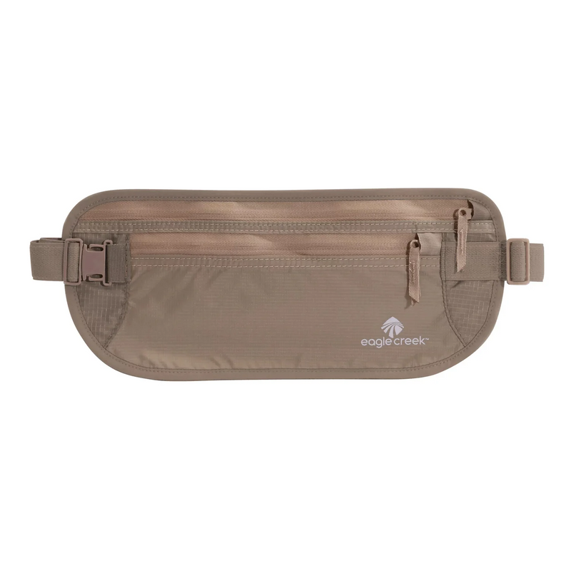 Eagle Creek Undercover Money Belt Deluxe - Khaki