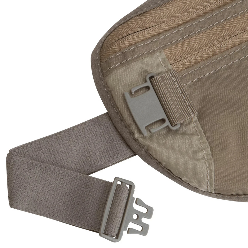 Eagle Creek Undercover Money Belt Deluxe - Khaki