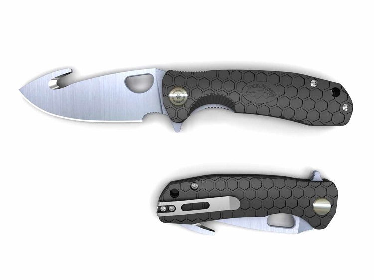 Honey Badger Hook Knife