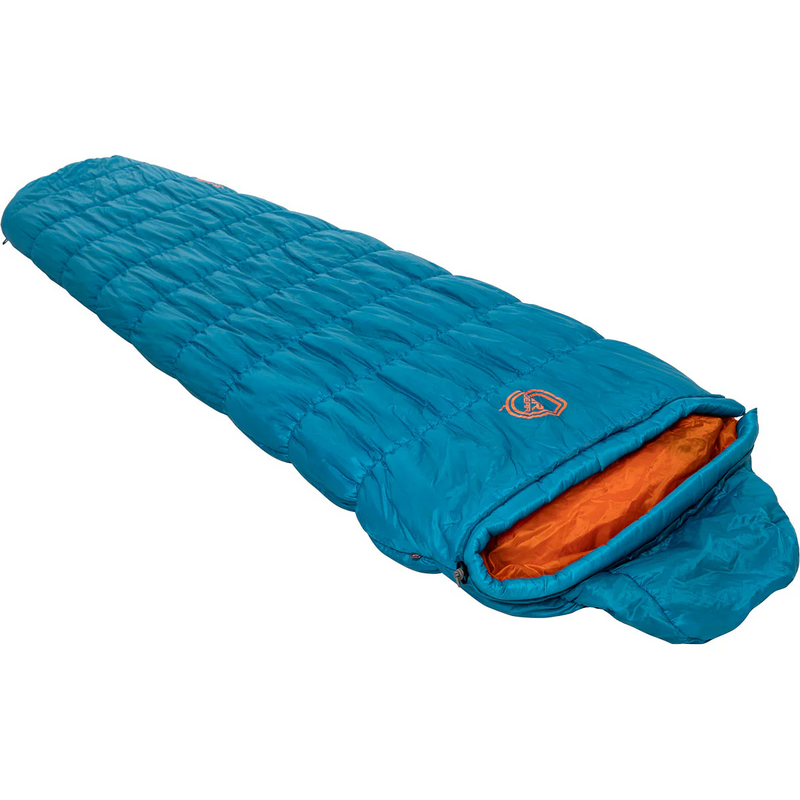 JR Gear Explorer 100 Sleeping Bag - Caribbean Sea