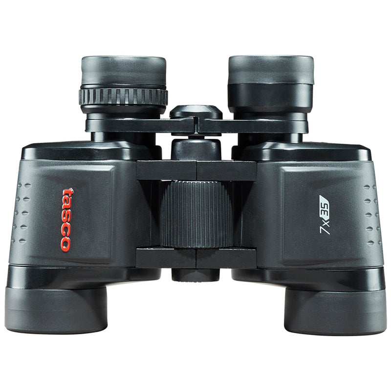 Tasco Essentials 7 x 35 Binoculars, Black