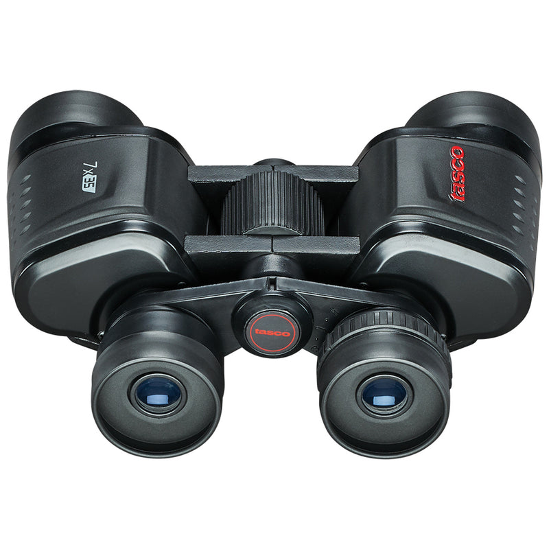 Tasco Essentials 7 x 35 Binoculars, Black