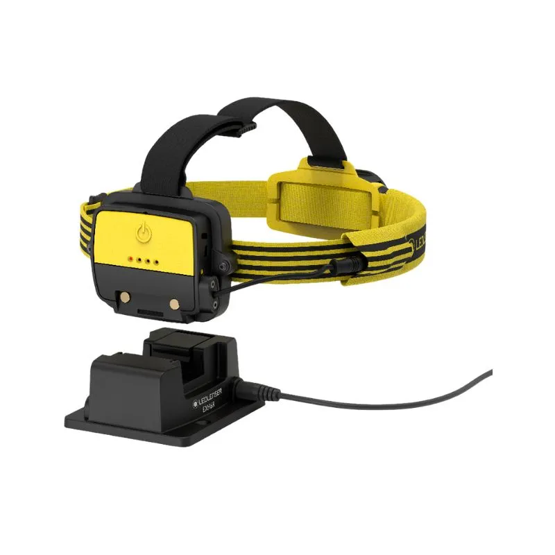 Ledlenser EXH6R Mining Certified Headlamp