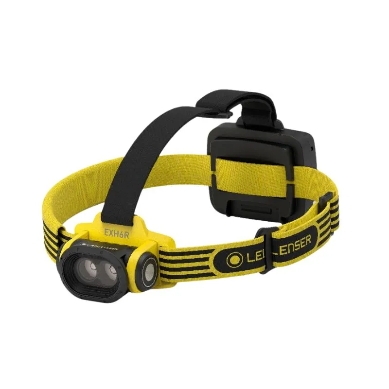 Ledlenser EXH6R Mining Certified Headlamp