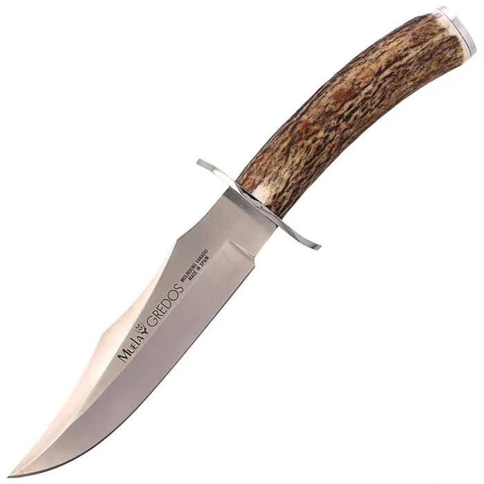 Muela Gredos 17cm Stag Handle Hunting Knife