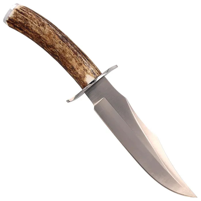 Muela Gredos 17cm Stag Handle Hunting Knife