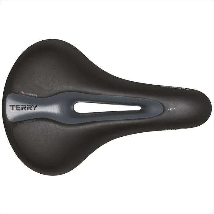 Terry Saddle Fisio Womens Touring Bike Seat