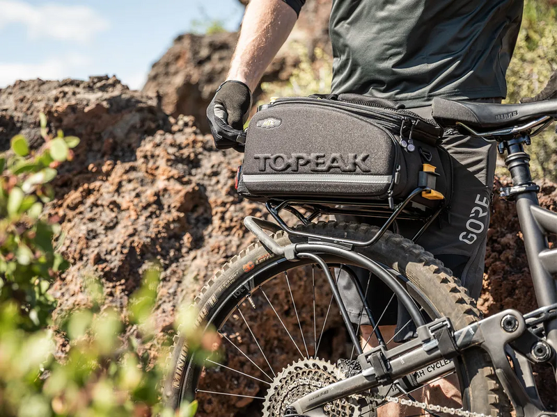 Topeak TetraRack M2 Rear