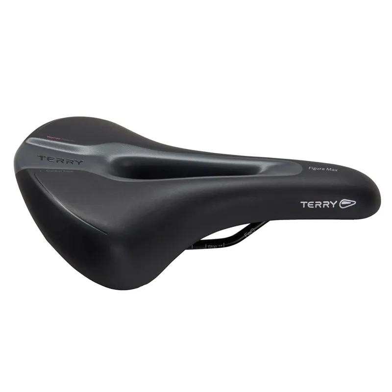 Terry Saddle Figura Max Women's Bike Seat