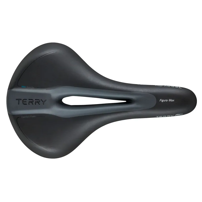 Terry Saddle Figura Max Mens Bike Seat