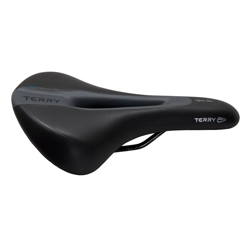 Terry Saddle Figura Max Mens Bike Seat