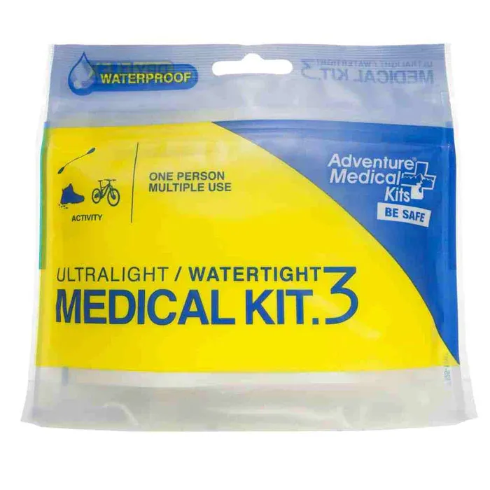 AMK - Ultralight & Watertight First Aid Kit .3