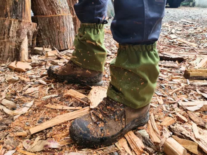 WILDERNESS BOOT GUARD WP TRICOT