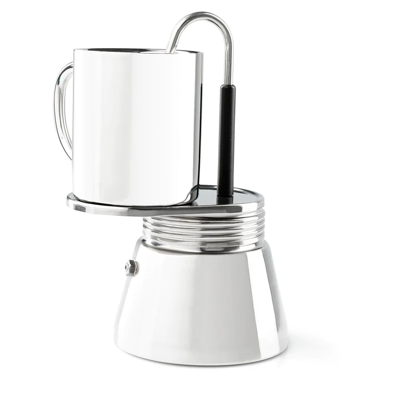 GSI Mini Espresso Maker, S/S, 1 Cup