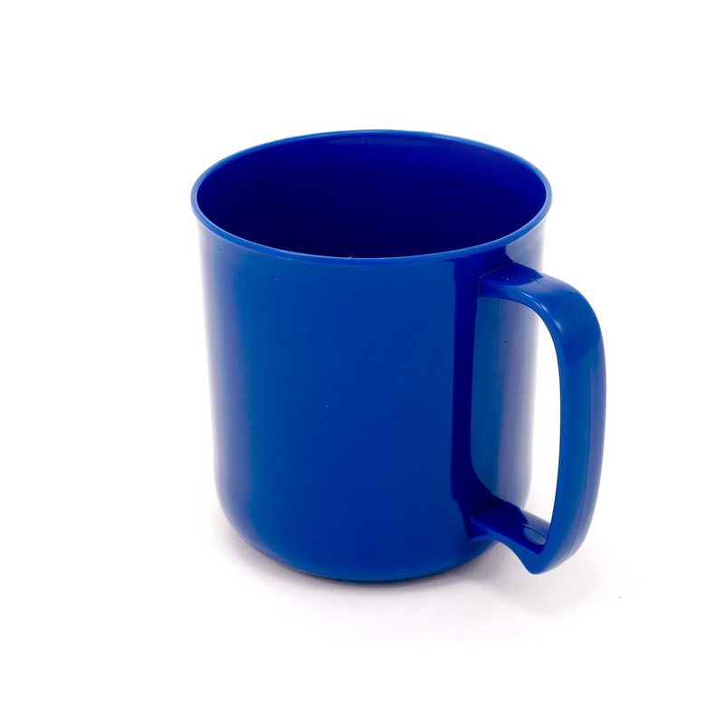 GSI Cascadian Mug Blue 410ml