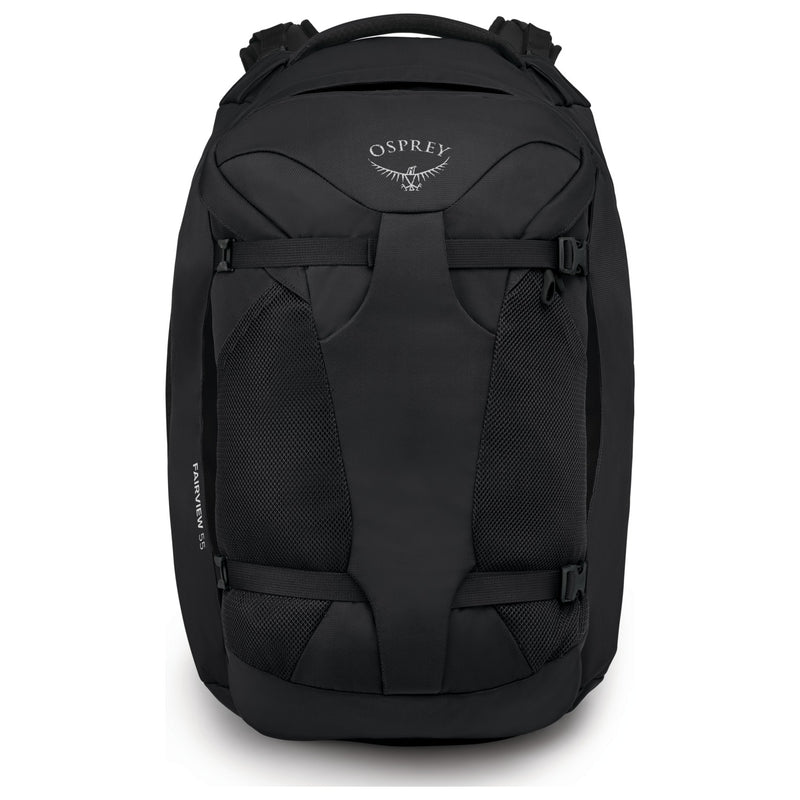 Osprey Fairview 55 Womens Travel Backpack Black O/S