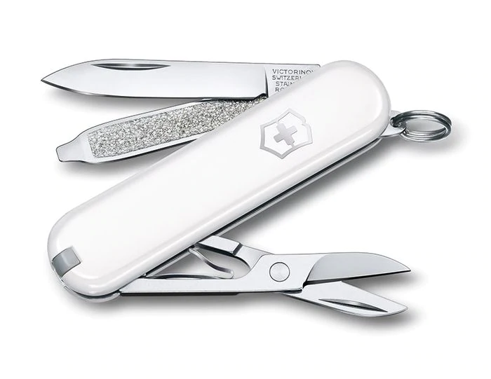 Victorinox Classic Colour Swiss Army Knife 65mm