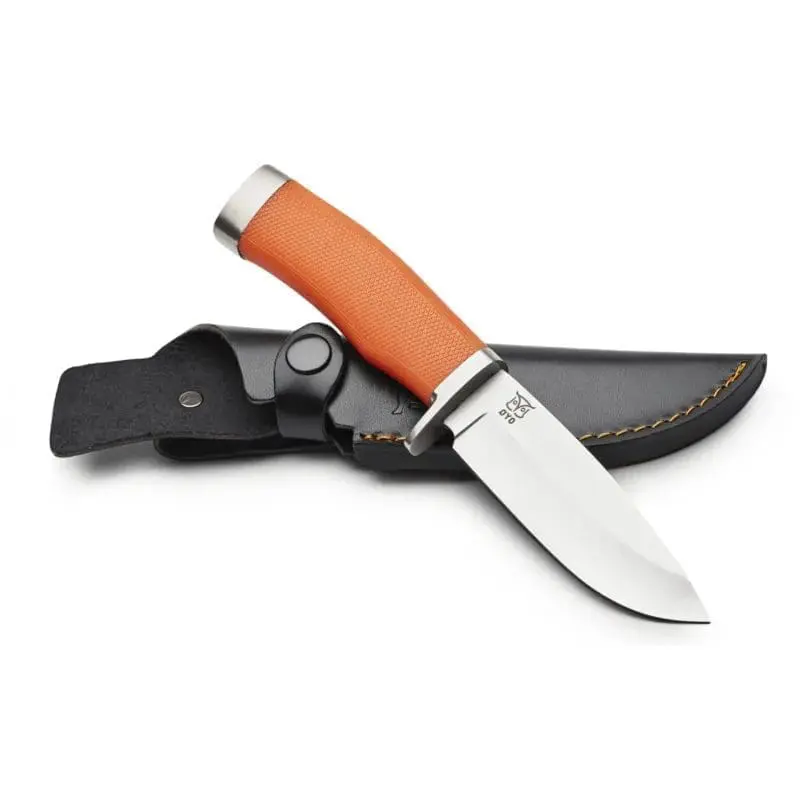 Oyo Finnskogen Sheath Knife