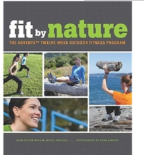 Fit By Nature : Outdoor Fitness Program