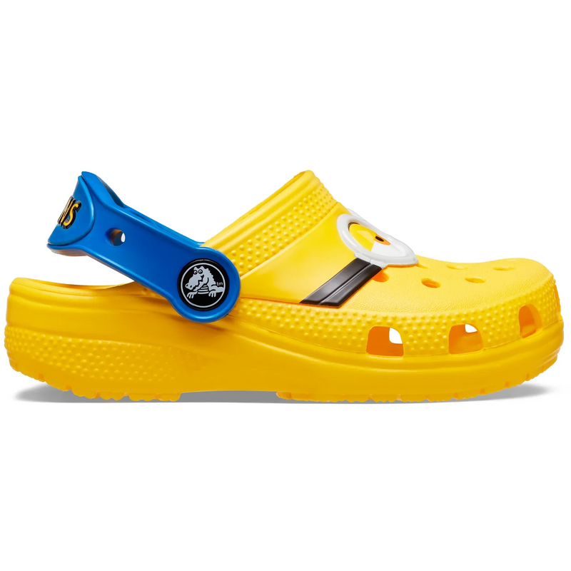 Crocs Minions Kids Classic Clogs