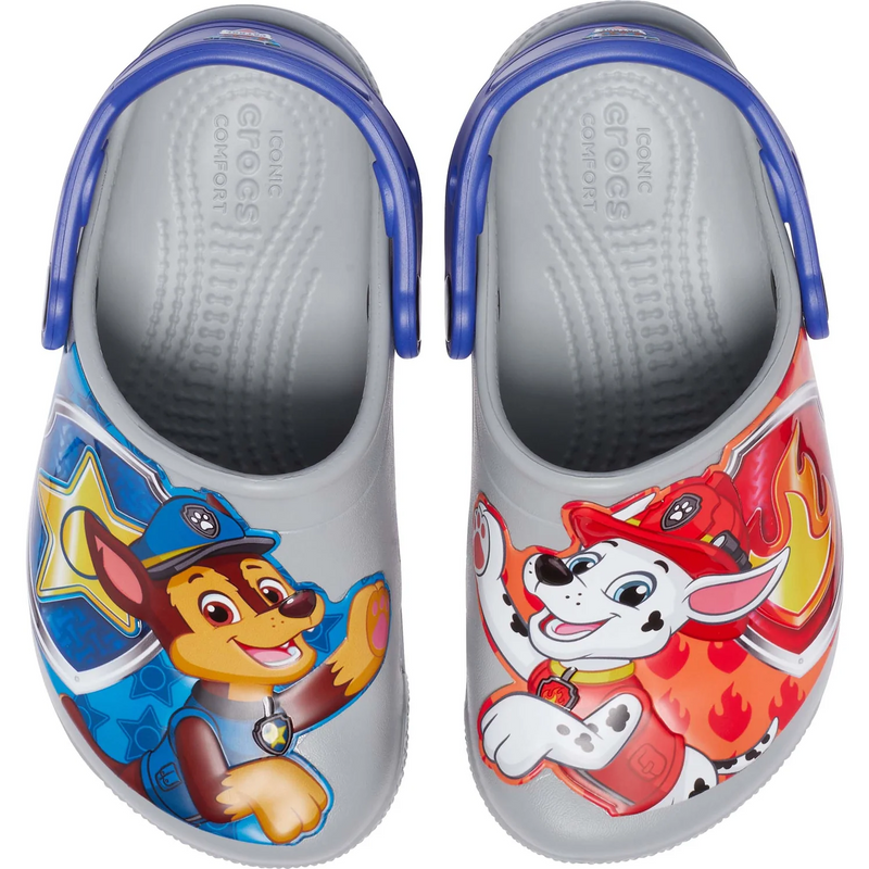 Crocs Paw Patrol Kids Classic Clogs