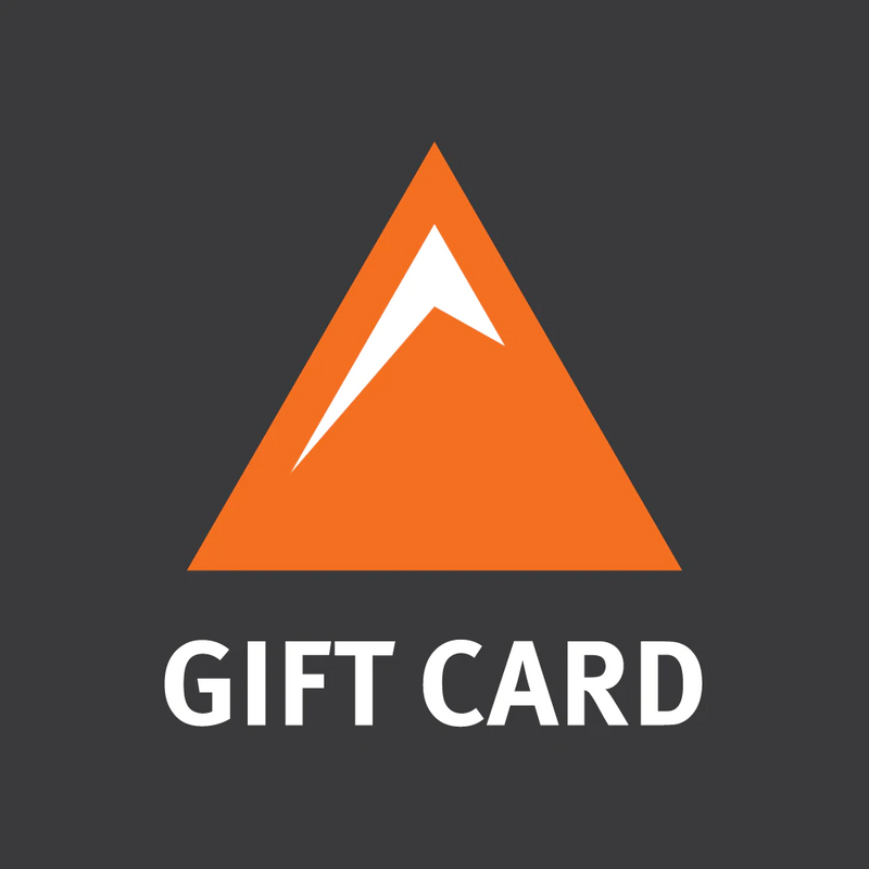 Outdoor Gear Gift Card