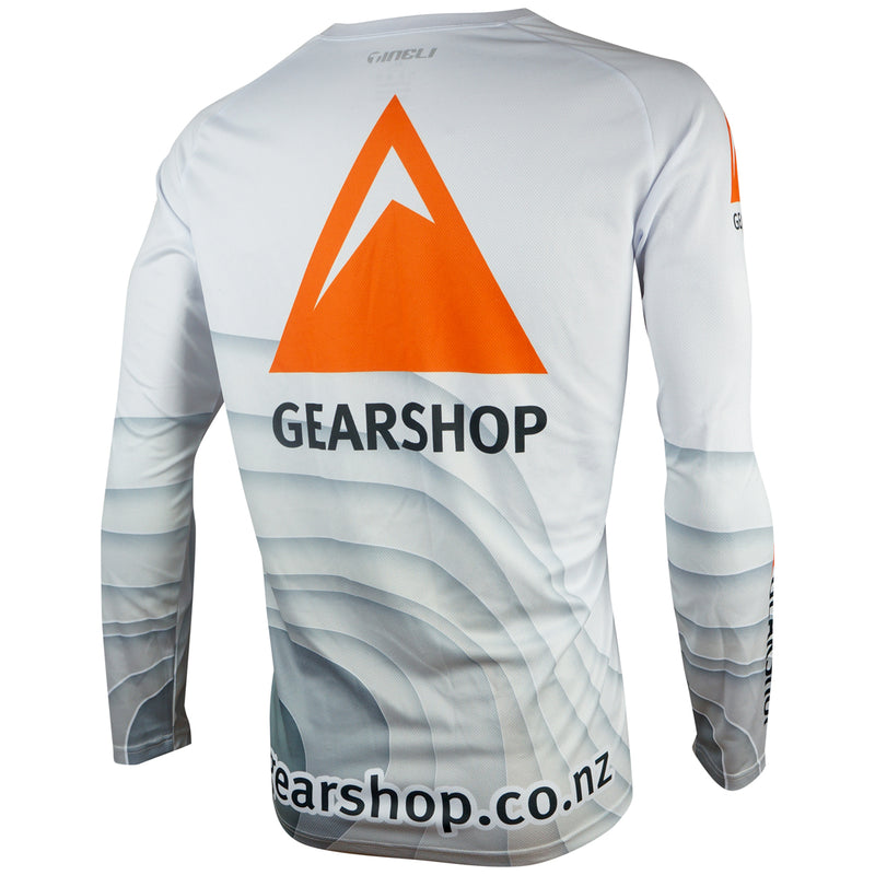 Gearshop Adventure Racing Team Run Top